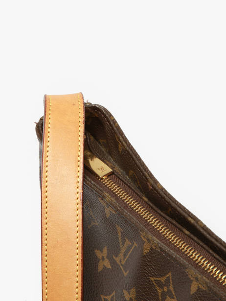 Shoulder Bag Second Life Louis vuitton Brown second life 1553862 other view 2
