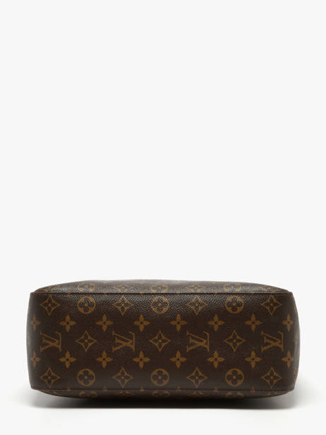 Shoulder Bag Second Life Louis vuitton Brown second life 1553862 other view 7