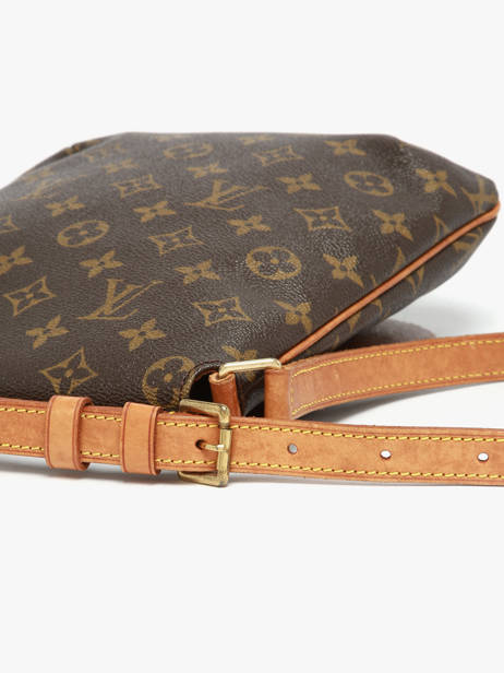 Shoulder Bag Second Life Louis vuitton Brown second life 1553872 other view 3