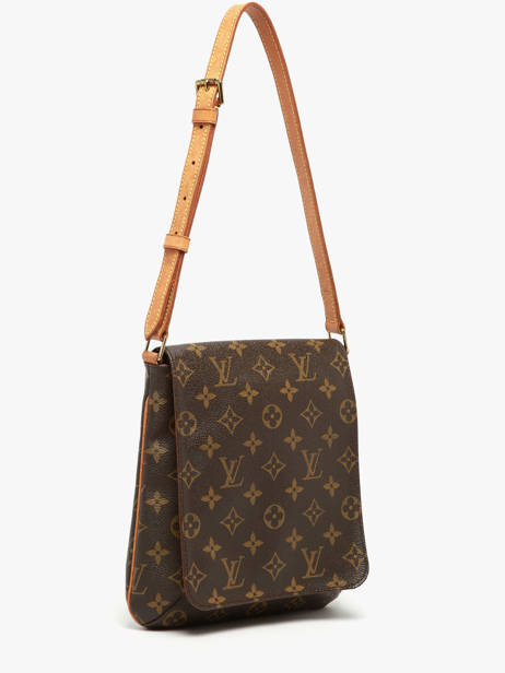 Shoulder Bag Second Life Louis vuitton Brown second life 1553872 other view 4