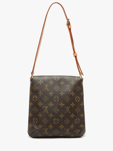 Shoulder Bag Second Life Louis vuitton Brown second life 1553872 other view 6