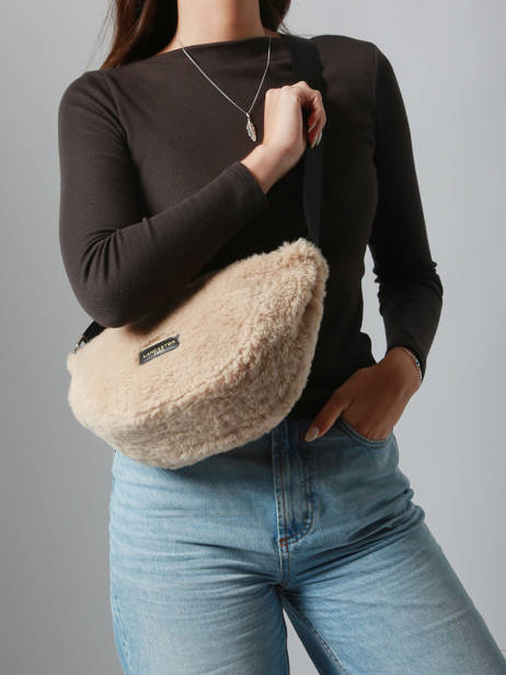 Crossbody Bag Moumoute Lancaster Beige moumoute 54 other view 1