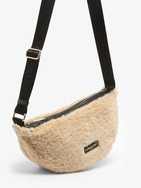 Crossbody Bag Moumoute Lancaster Beige moumoute 54 other view 2