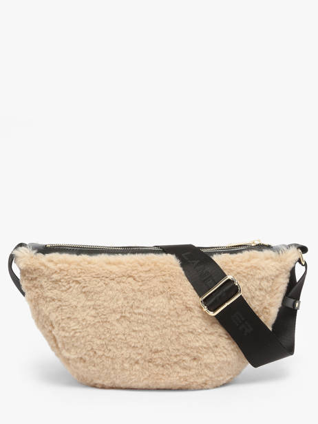 Crossbody Bag Moumoute Lancaster Beige moumoute 54 other view 4