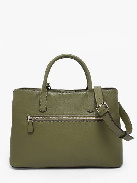 Satchel Gregoria Guess Green gregoria BG854607 other view 3