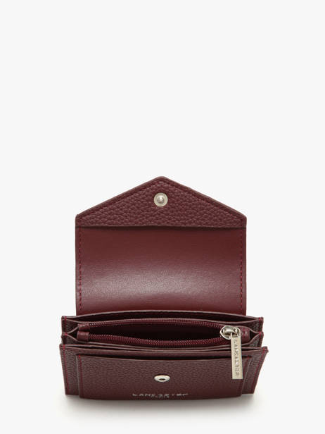 Coin Purse Lancaster Violet maya double kba 10 other view 1