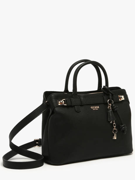 Satchel Gregoria Guess Black gregoria BG854607 other view 2
