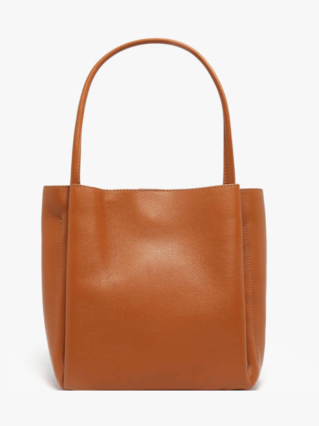 Shoulder Bag Helena Leather Francinel Brown helena 22945 other view 3