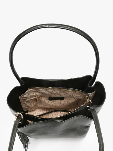Shoulder Bag Helena Leather Francinel Black helena 22945 other view 2