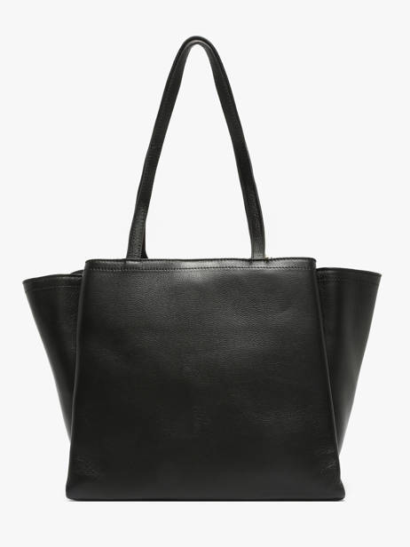 Shoulder Bag Helena Leather Francinel Black helena 22947 other view 3