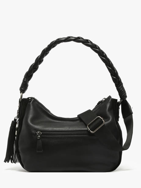 Shoulder Bag Morgane Francinel Black morgane 292522 other view 3