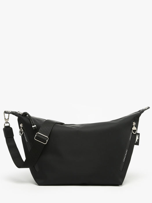 Longchamp Le pliage energy Messenger bag Black