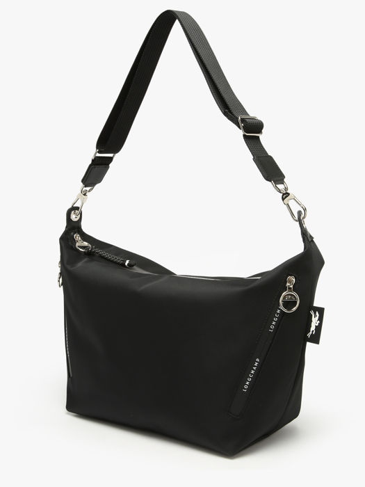 Longchamp Le pliage energy Messenger bag Black
