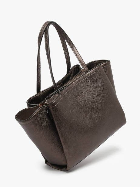 Shoulder Bag Ornella Francinel Brown ornella 292534 other view 1