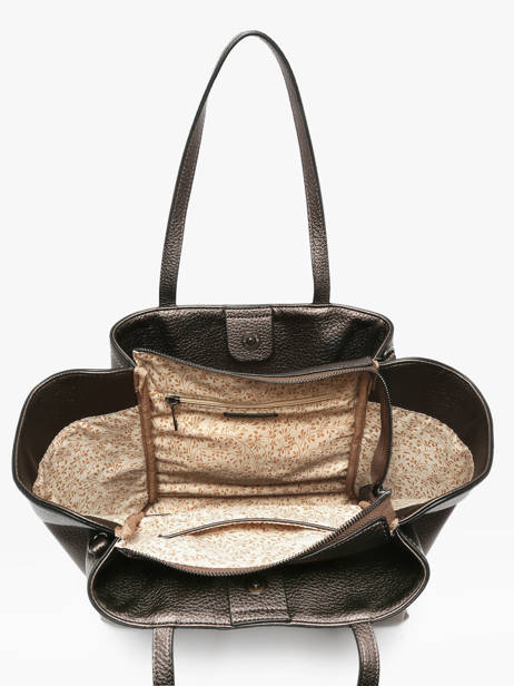 Shoulder Bag Ornella Francinel Brown ornella 292534 other view 2