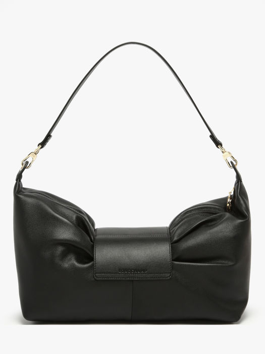 Longchamp Le pliage xtra bow Hobo bag Black
