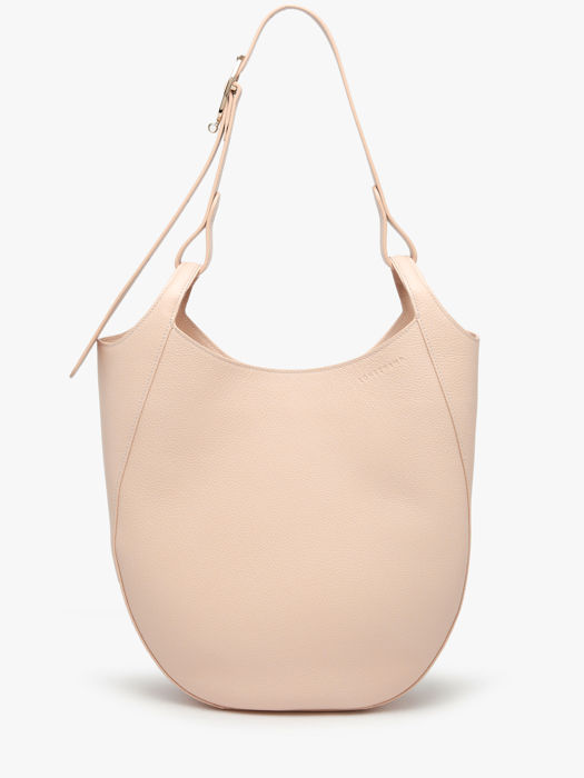 Longchamp Le foulonné Hobo bag Pink
