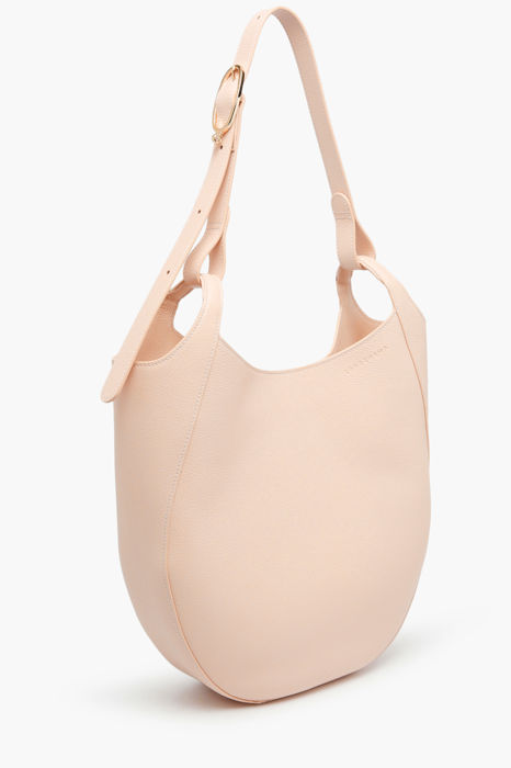Longchamp Le foulonné Hobo bag Pink