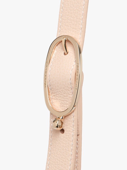 Longchamp Le foulonné Hobo bag Pink