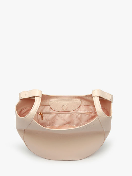 Longchamp Le foulonné Hobo bag Pink
