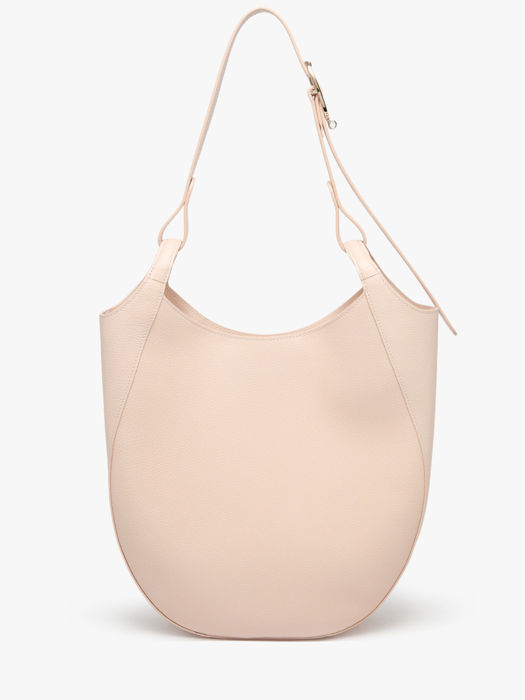 Longchamp Le foulonné Hobo bag Pink