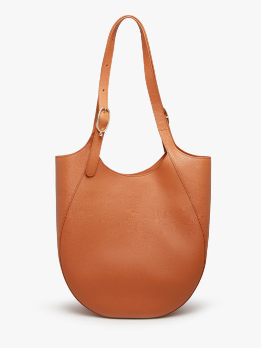 Longchamp Le foulonné Hobo bag Brown
