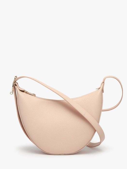 Longchamp Le foulonné Messenger bag Pink