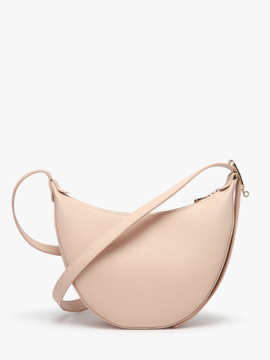 Longchamp Le foulonné Messenger bag Pink