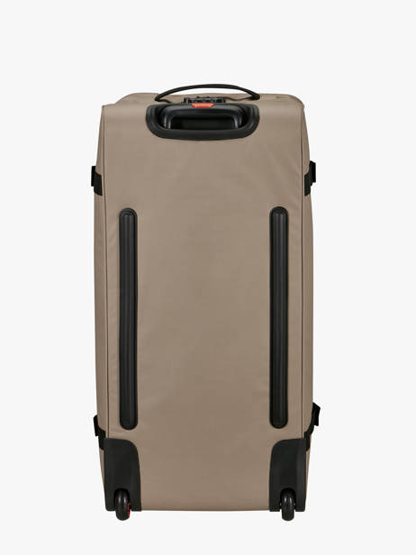 Travel Bag On Wheels Urban Track American tourister Beige urban track MD1203 other view 4
