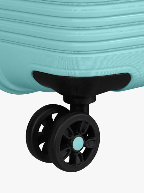 Cabin Luggage American tourister Blue liftoff 152515 other view 2