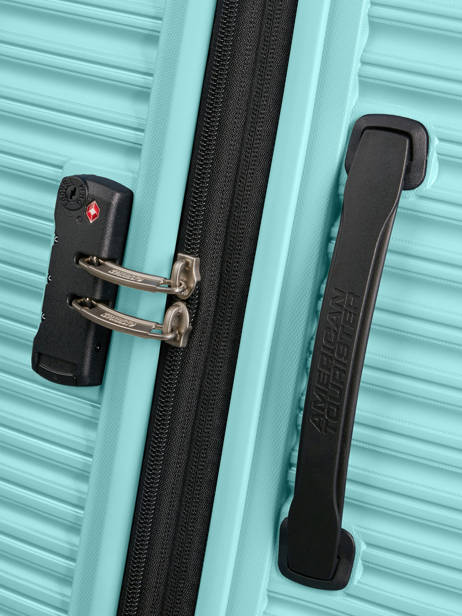 Hardside Luggage Liftoff American tourister Blue liftoff 152516 other view 1