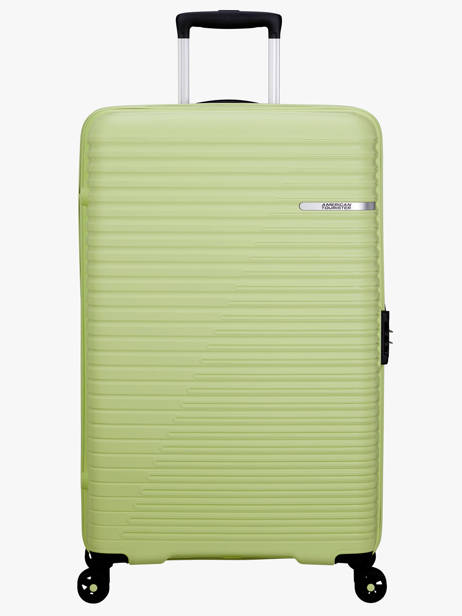 Hardside Luggage Liftoff American tourister Green liftoff 152517