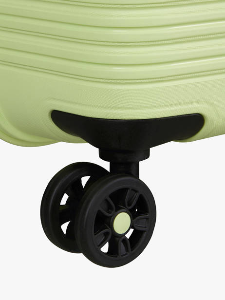 Hardside Luggage Liftoff American tourister Green liftoff 152517 other view 2