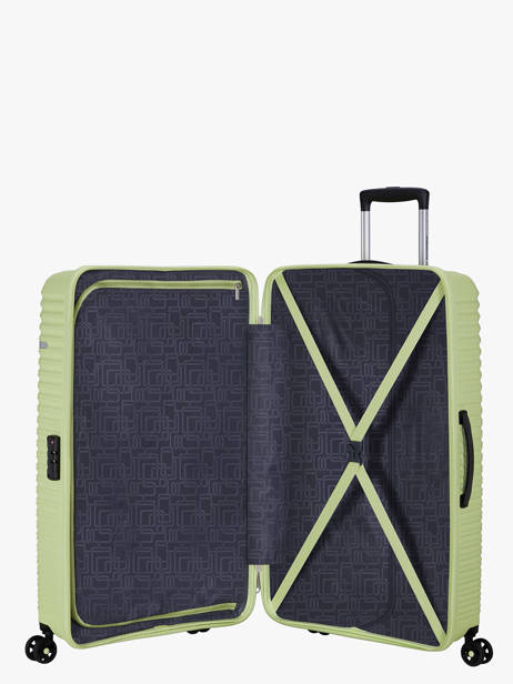 Hardside Luggage Liftoff American tourister Green liftoff 152517 other view 3