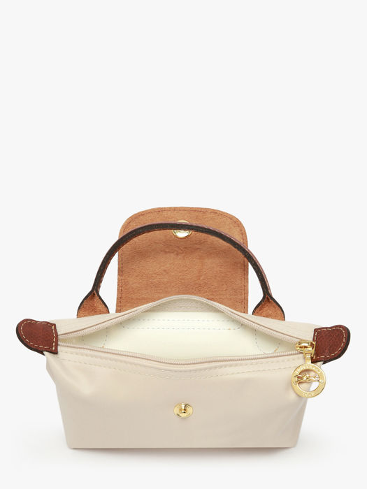 Longchamp Le pliage original Clutches Beige