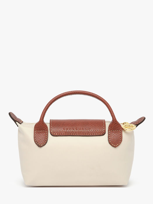Longchamp Le pliage original Clutches Beige