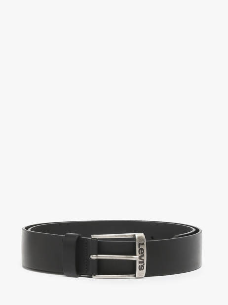 Belt Levi's Black accessoires 19