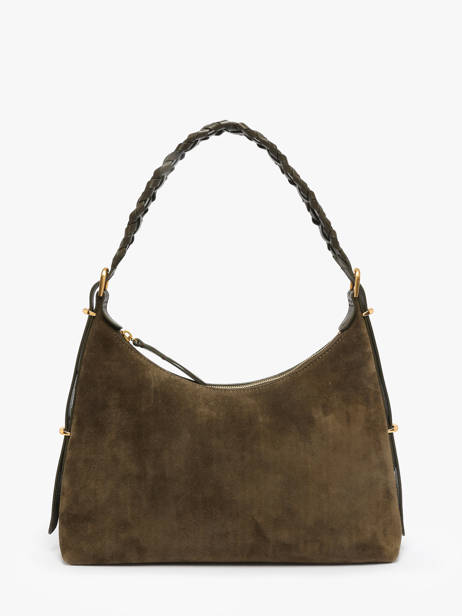 Shoulder Bag Jess Vanessa bruno Green jess 29V40916 other view 4