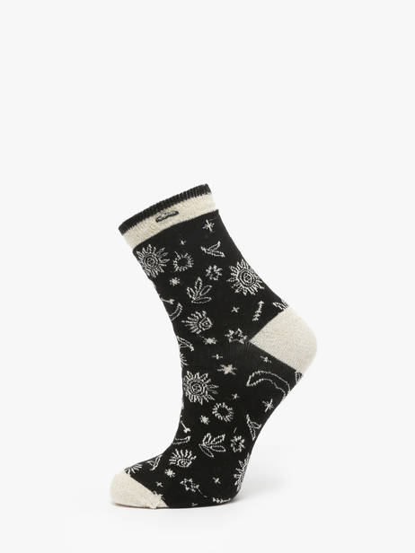 Socks Cabaia Black socks women AVA