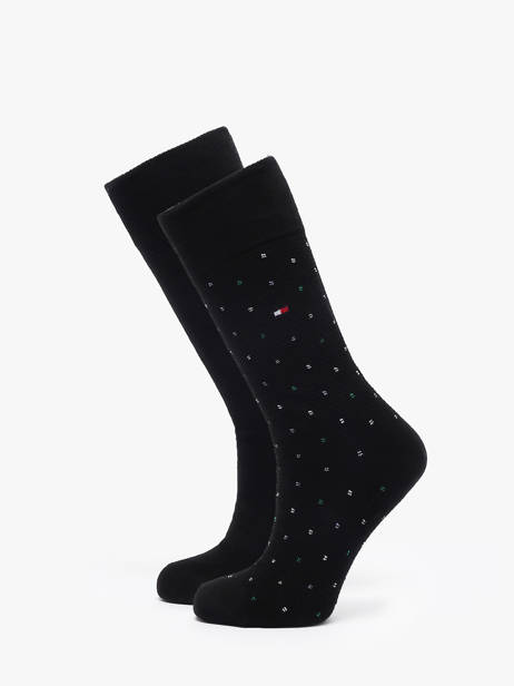 Socks Tommy hilfiger Black socks 71236311