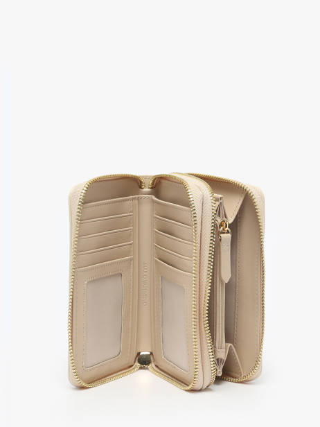 Portefeuille Fae Re Valentino Beige fae re VPS9D234 vue secondaire 1