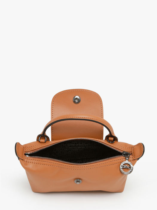 Longchamp Le pliage xtra Clutches Brown
