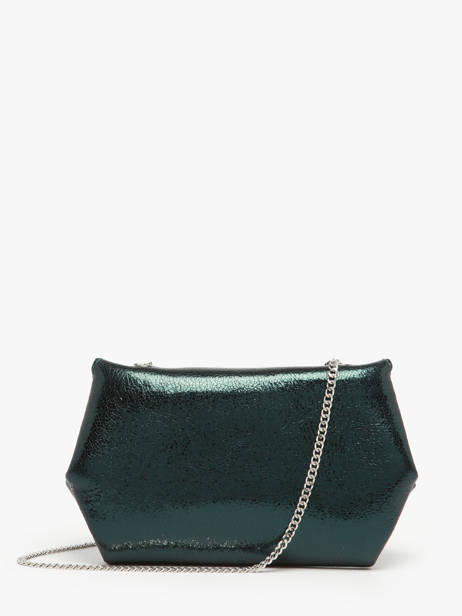 Crossbody Bag Minuit Leather Paul marius Green minuit GUSTPMIN other view 3