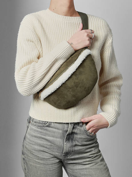 Belt Bag Miniprix Green norilsk S027 other view 1