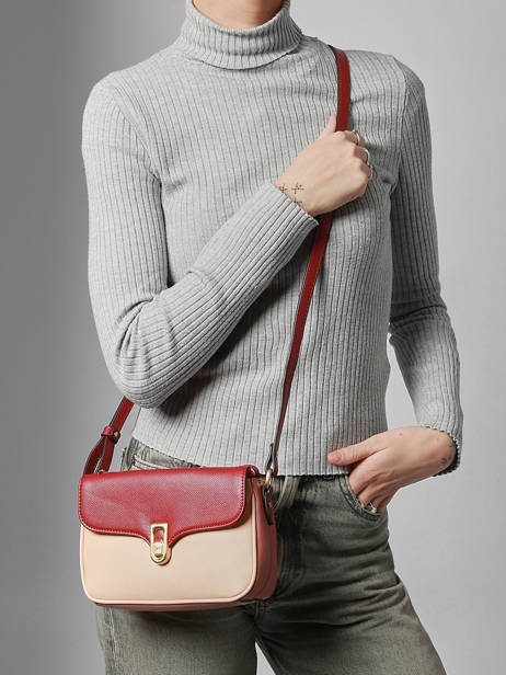 Shoulder Bag Merline Hexagona Multicolor merline 2520213 other view 1