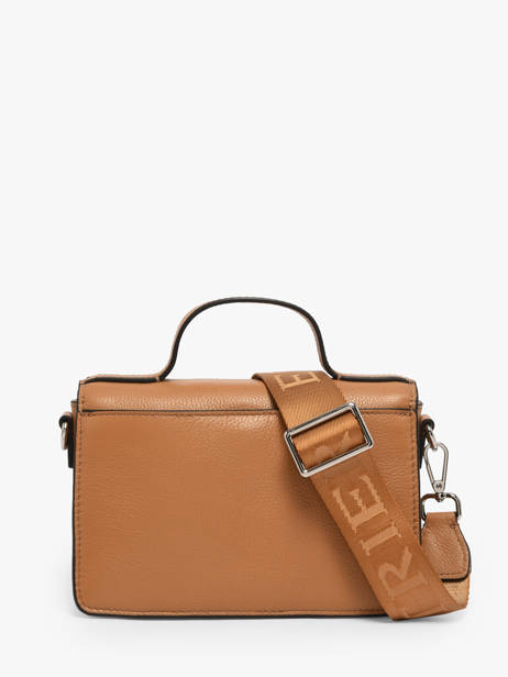 Small Leather Altesse Crossbody Bag Etrier Yellow altesse EALT048S other view 4