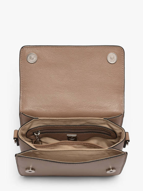 Sac Bandoulière S Altesse Cuir Etrier Beige altesse EALT048S vue secondaire 3