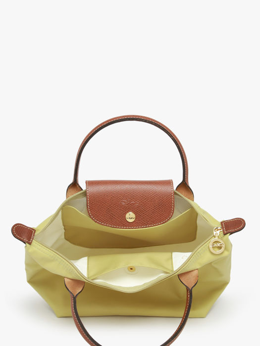 Longchamp Le pliage original Handbag Green