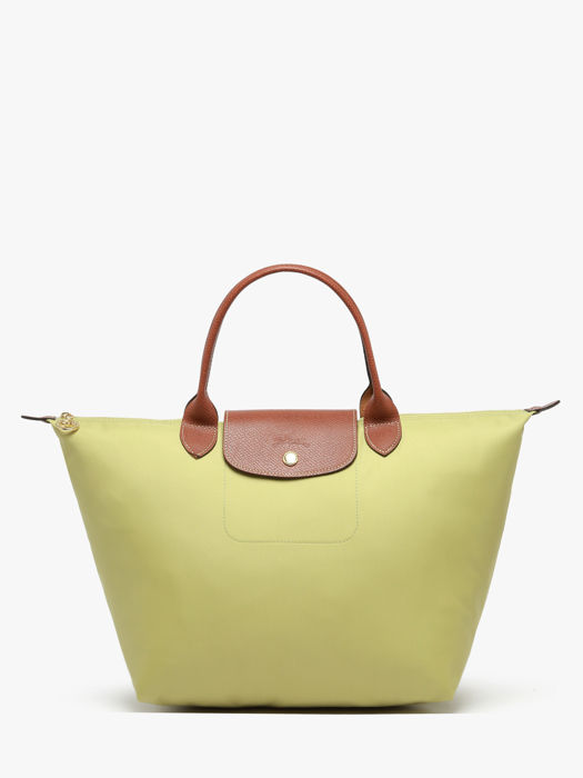 Longchamp Le pliage original Handbag Green