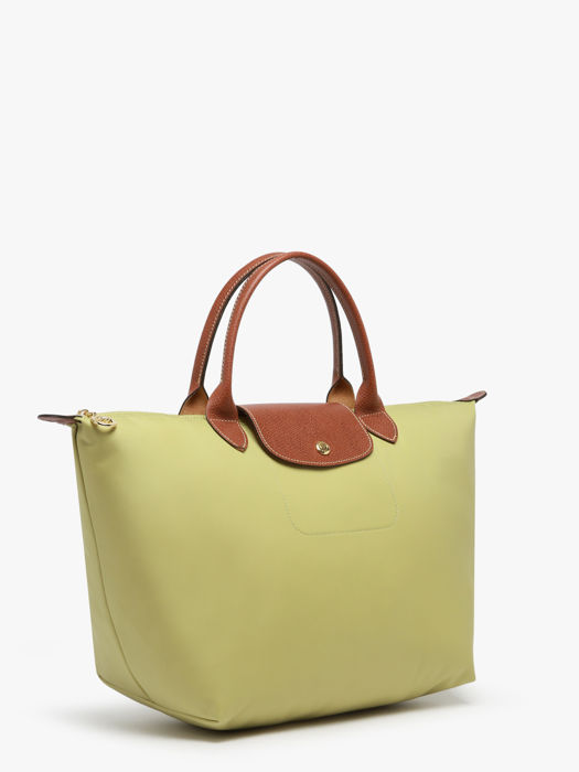 Longchamp Le pliage original Handbag Green